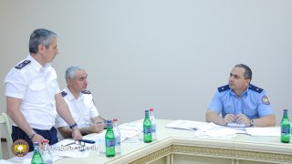 Significant Increase in Criminal Proceedings with Procedural Outcome; Work Carried out in the First Term of 2025 by Yerevan Investigative Department and Subordinate Investigative Subdivisions Summed up